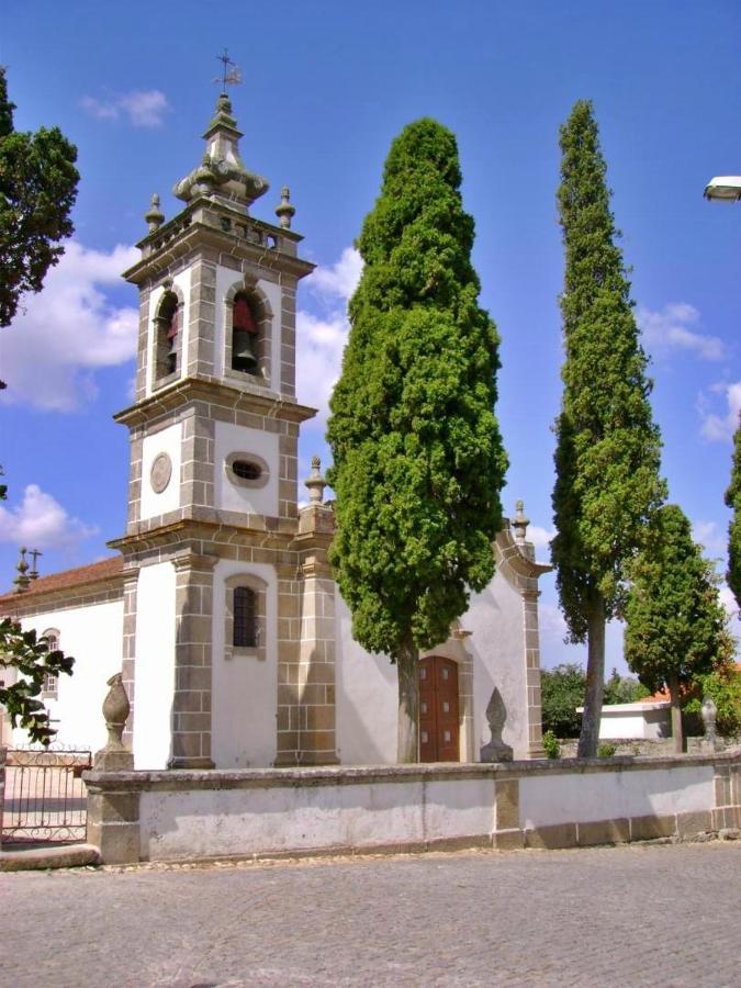 Cantinho D'Aldeia Guarda Exteriör bild