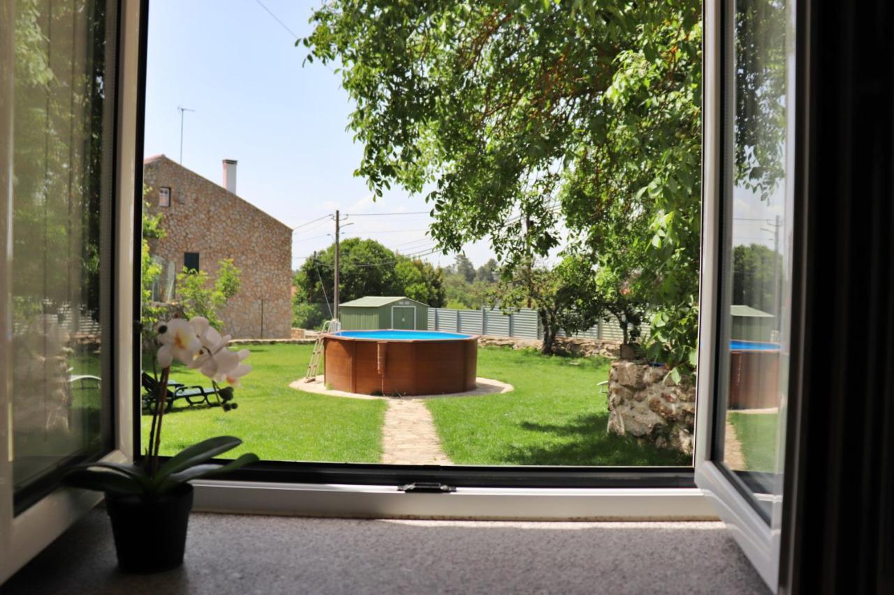 Cantinho D'Aldeia Guarda Exteriör bild