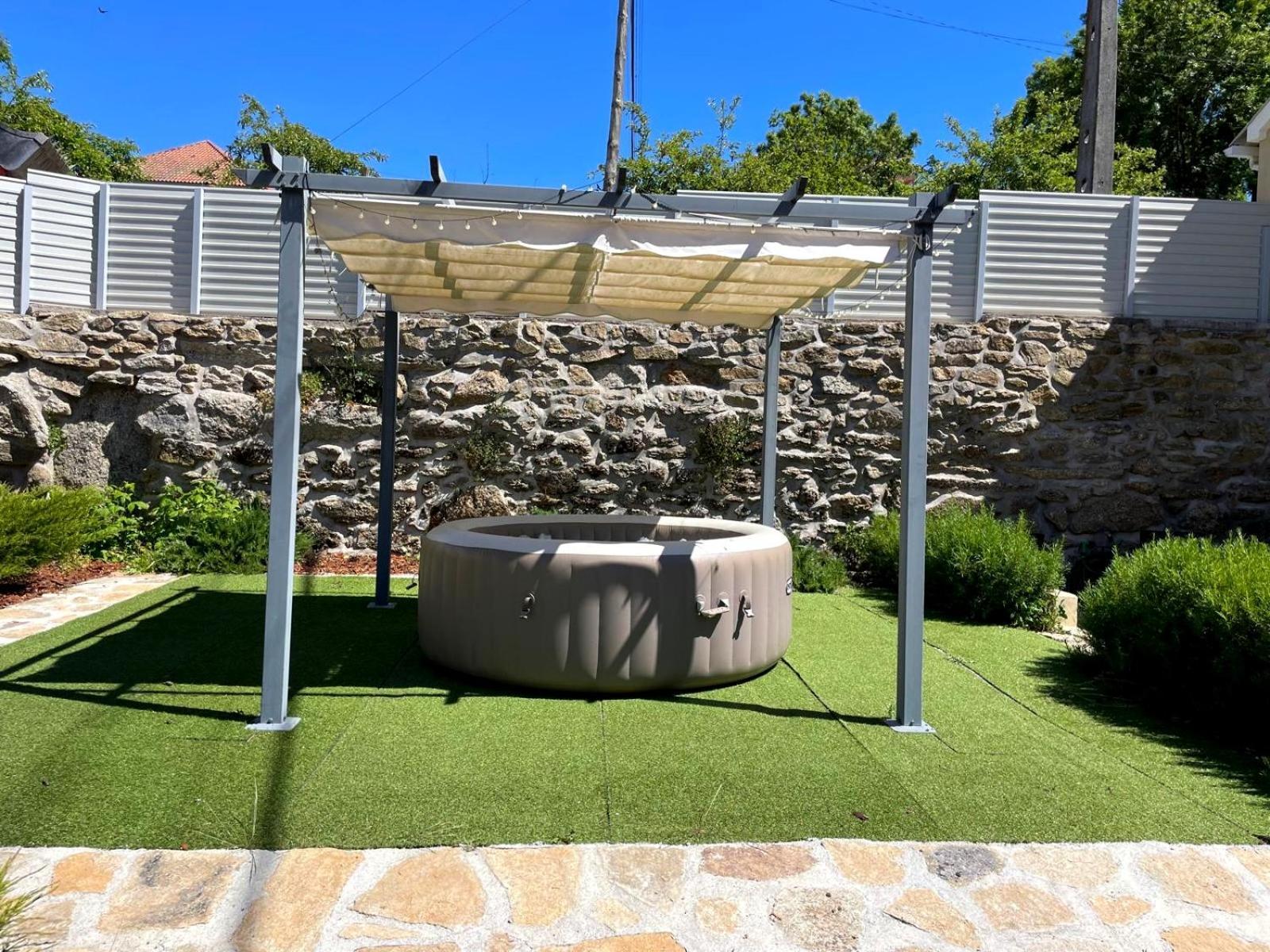 Cantinho D'Aldeia Guarda Exteriör bild